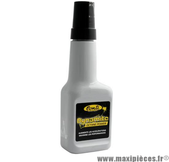 Octane power Conti