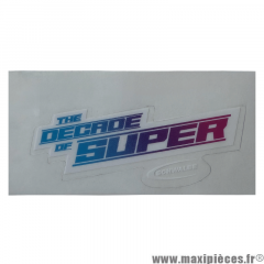 Autocollant / stickers Schwalbe (5x2cm) à l'unité * Déstockage !