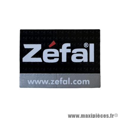 Autocollant Zéfal (3.5x2.5cm) à l'unité * Déstockage !