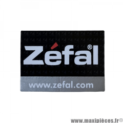 Autocollant Zéfal (3.5x2.5cm) à l'unité * Déstockage !