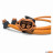 Câble de charge (2 batteries) pour scooter électrique Segway E125S, E110S * Déstockage !