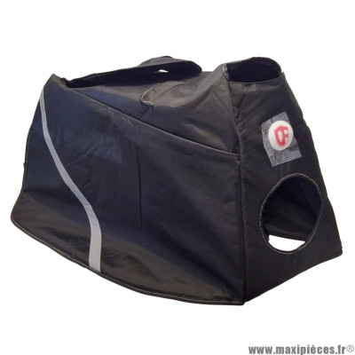 Tablier de protection pilote CF pour scooter électrique Niu série NQi * Déstockage !