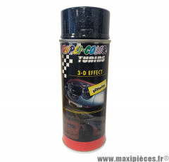Bombe peinture Dupli-Color Tuning 3D Effect – Noir pailleté holographique 400 ml * Déstockage !