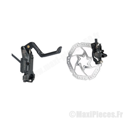 Systeme de frein a disque avant Promax pour VTT *Déstockage !
