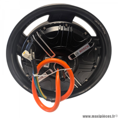 Moteur roue arrière Bosch 48V 3000W neuf d’origine pour scooter Niu MQI MXI GT (10201140) * Déstockage !