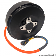 Moteur roue arrière (4000W) neuf origine pour scooter électrique Super Soco CPX * Déstockage !