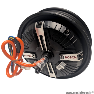 Moteur roue arrière Bosch 48V 1200W neuf d’origine pour scooter Niu MQi+ Sport (10201068) * Déstockage !