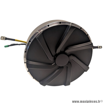 Moteur (V4) roue arrière origine (S01-21010-20)  neuf pour scooter électrique Silence S01+ * Déstockage !