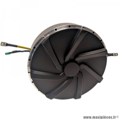 Moteur (V4) roue arrière origine (S01-21010-20)  neuf pour scooter électrique Silence S01+ * Déstockage !