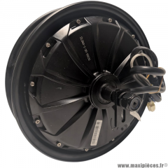 Moteur roue arrière origine (S1-560-1-20-00135)  neuf pour scooter électrique Silence S02 * Déstockage !