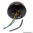 Moteur roue arrière origine (S01-21010-10)  neuf pour scooter électrique Silence S01 * Déstockage !