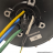 Moteur roue arrière origine (S01-21010-10)  neuf pour scooter électrique Silence S01 * Déstockage !