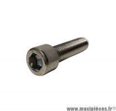 Vis BTR M12x45 mm pour scooter / moto / 50 à boite / quad / maxiscooter / mobylette * Déstockage !