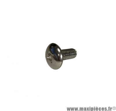 Vis M6x14 mm Tête cruciforme pour scooter / moto / 50 à boite / quad / maxiscooter / mobylette *Déstockage !