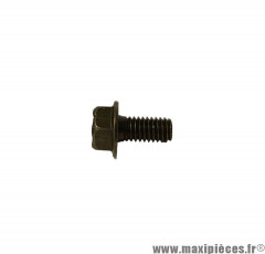 Vis M6x12 mm pour scooter / moto / 50 à boite / quad / maxiscooter / mobylette * Déstockage !
