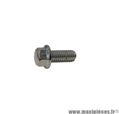 Vis M6x14 mm pour scooter / moto / 50 à boite / quad / maxiscooter / mobylette *Déstockage !