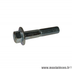 Vis M8x40x22 mm pour scooter / moto / 50 à boite / quad / maxiscooter / mobylette * Déstockage !