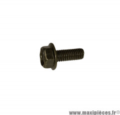 Vis M6x16 mm (T10) pour scooter / moto / 50 à boite / quad / maxiscooter / mobylette *Déstockage !