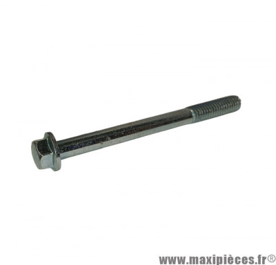 Vis de carter moteur M6x65 mm pour scooter / moto / 50 à boite / quad / maxiscooter / mobylette * Déstockage !