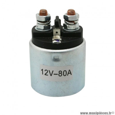 Relais moteur benne 80 amp origine Piaggio Porter MAXXI 2011>2020 - 850657- * Prix spécial !