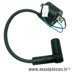 Bobine haut tension pour allumage Conti CRX 50cc neutrino rotor interne (AM6/Derbi) * Déstockage !