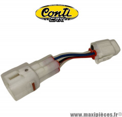 Câble interconnexion de courbe pour allumage Conti CRX 50cc neutrino rotor interne (AM6/Derbi/MORINI) 6 vts *Déstockage !