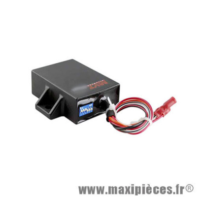 Calculateur numérique digital RJ15 MVT DIGIMAX 12 pour EXT 121 et EXT 122 pour moteur Minarelli AM6 *Déstockage !