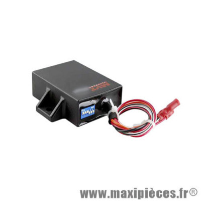 Calculateur numérique digital RJ15 MVT DIGIMAX 12 pour EXT 121 et EXT 122 pour moteur Minarelli AM6 *Déstockage !