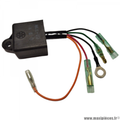 Pièce origine Yamaha/Mbk NLL-85540-10, Bloc boitier cdi mbk 51 électronique *Déstockage !