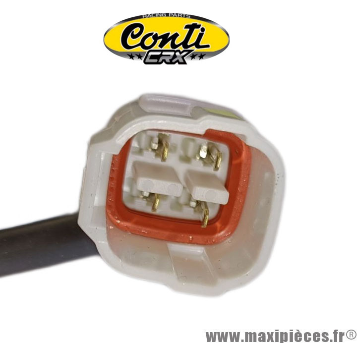 CDI pour allumage Conti CRX 50cc neutrino rotor interne (AM6/Derbi/MORINI) 6 vts *Déstockage !