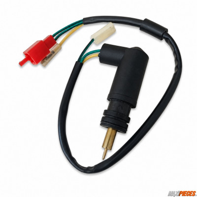 Starter électrique adaptable GY6 250cc – Scooter, Moto, Quad * Déstockage !