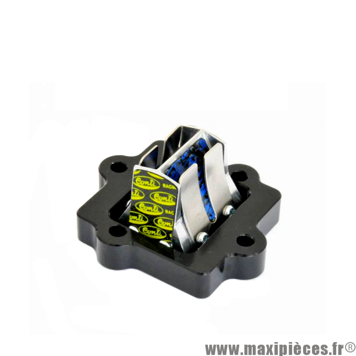 Boîte a clapet Conti CRX pour scooter mbk nitro ovetto/yamaha aerox neos *Déstockage !