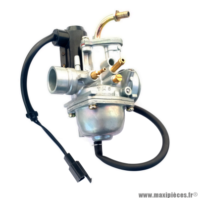 Carburateur type mikuni pour scooter quad chinois, Cpi, Keeway motorisation 2 temps 50cc * Déstockage !