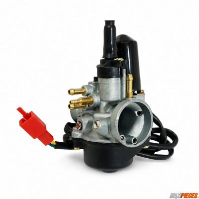 Carburateur type PHVA 17.5 à starter électrique adaptable origine : mbk booster bw's nitro aerox (à partir de 2004) peugeot speedfight et autres * Prix spécial !