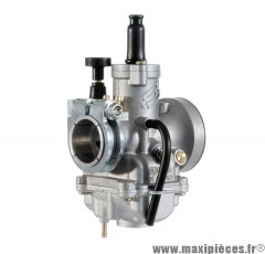 Carbu polini cp 15 (depression / graissage) montage rigide et starter manuel pour Scooter, Mécaboite, Mobylette, Maxi Scooter, Moto, Quad (201.1503) * Prix spécial !