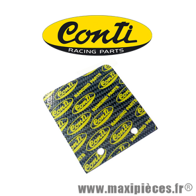 Lamelle carbone pour clapets Conti CHR pour moteur morini suzuki katana ... * Déstockage !