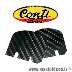 Lamelles carbone pour boite à clapet Conti CHR (Réf 1302LC0002) Derbi senda * Déstockage !