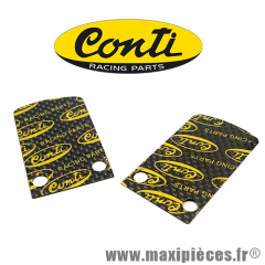 Lamelles carbone latérale pour boite à clapet Conti CRX Minarelli AM6 50cc * Déstockage !