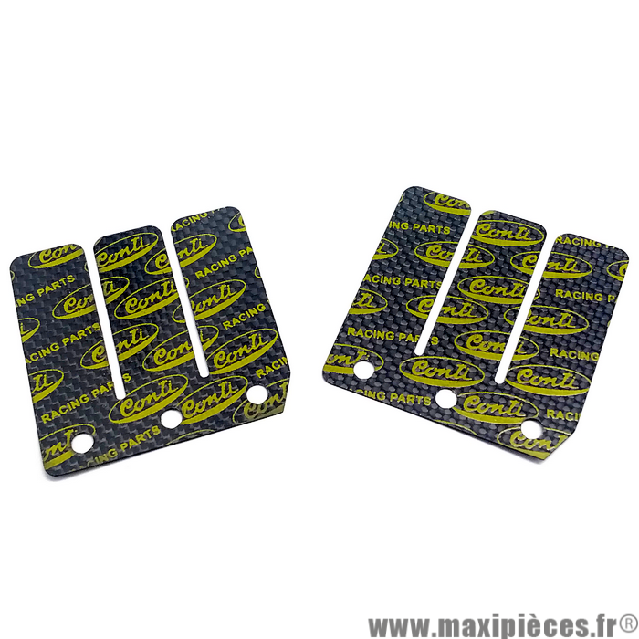 Lamelle carbone Conti pour scooter peugeot speedfight buxy