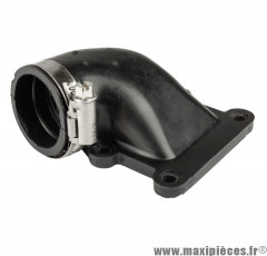 Pipe d'admission S-Race MVT pour scooter booster / bws diamètre 24/28 * Déstockage !