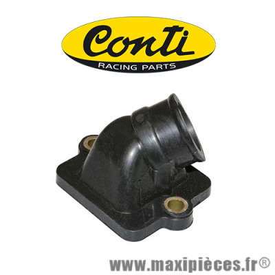 Pipe d'admission Conti origin pour scooter Piaggio zip typhoon nrg fly dna *Déstockage !