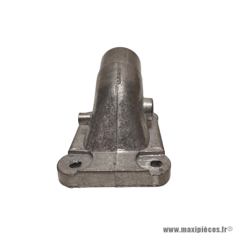 Pipe d'admission Malossi alu ancien modèle (vintage) pour mobylette Peugeot 103 sp/mvl diamètre intérieur 20mm - diamètre extérieur 24mm * Déstockage !