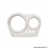 Couvre compteur blanc brillant pour scooter mbk nitro/yamaha aerox (97-2012) * Déstockage !