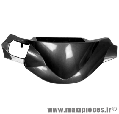 Couvre guidon design noir métal pour scooter mbk booster/yamaha bws de 1999 à 2003 *Déstockage !
