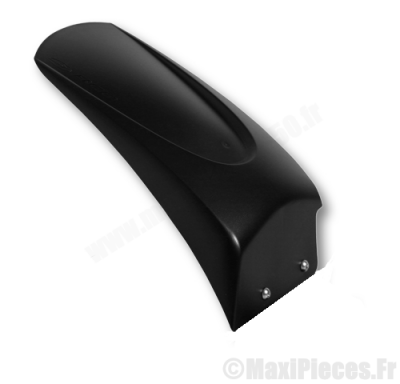 Garde boue arrière noir bcd pour mbk booster, rocket, stunt, ... (compatible tous moteur Minarelli Vertical) *Déstockage !