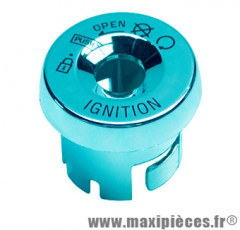 Capuchon de neiman pour Mbk nitro, ovetto, booster 04 et après Bleu