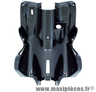 Tablier arrière noir pour mbk nitro de 1997 à 2012