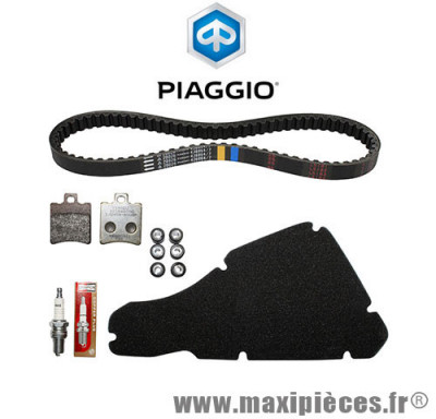 Pack révision entretien origine pour Piaggio stalker de 1997 à 2002 *Déstockage !