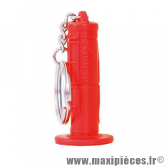 Porte clés poignée de gaz rouge Ariete * Déstockage !