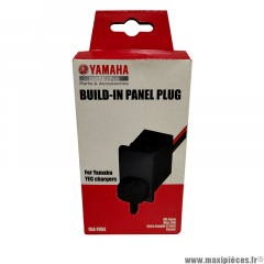 Prise a encastrée avec fusible compatible chargeur de batterie Yamaha YEC * Déstockage !